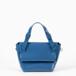 Bolso de mano azul 231399