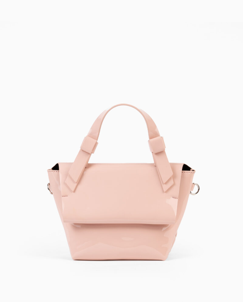 Bolso de mano rosa 231399