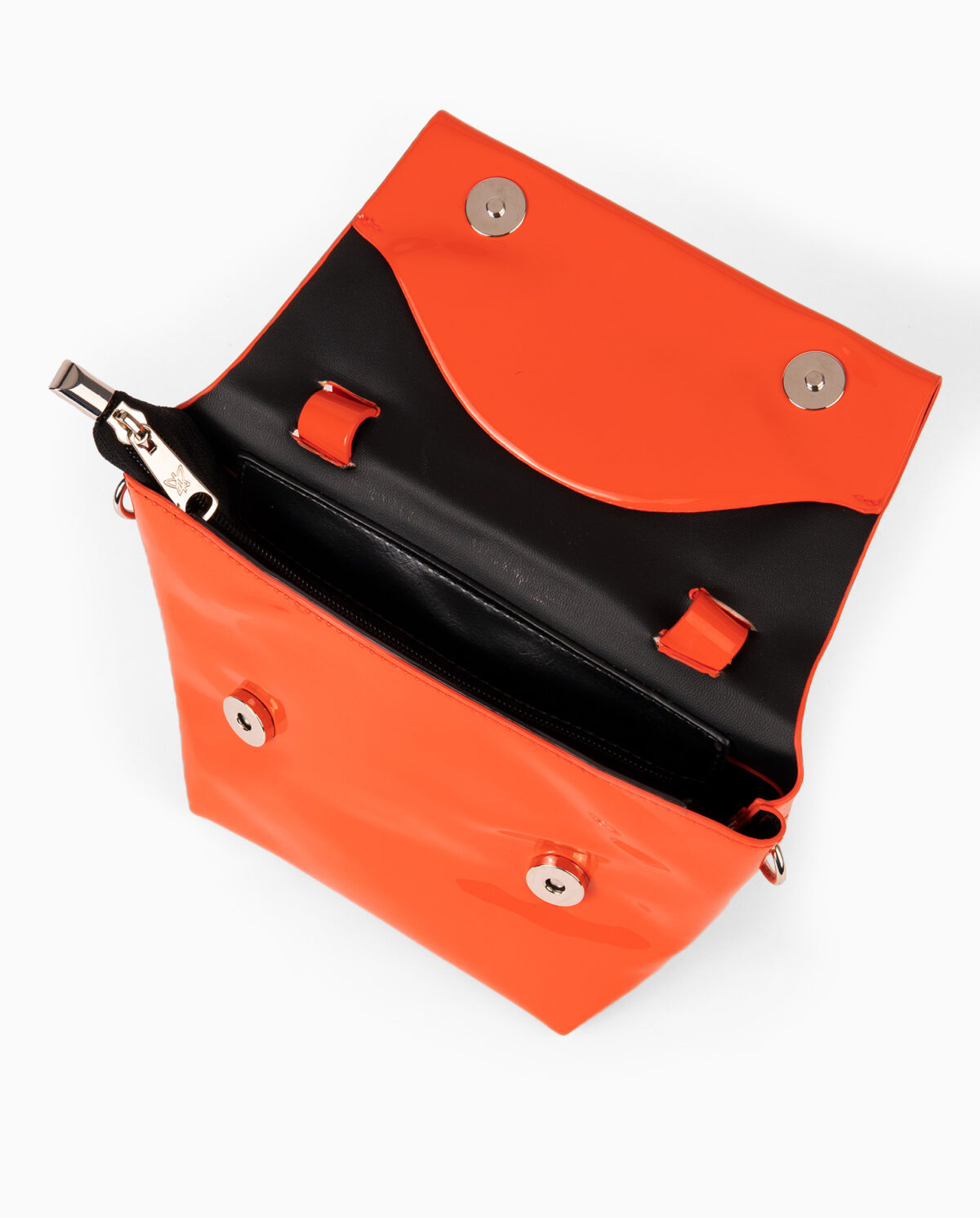Bolso de mano naranja 231399