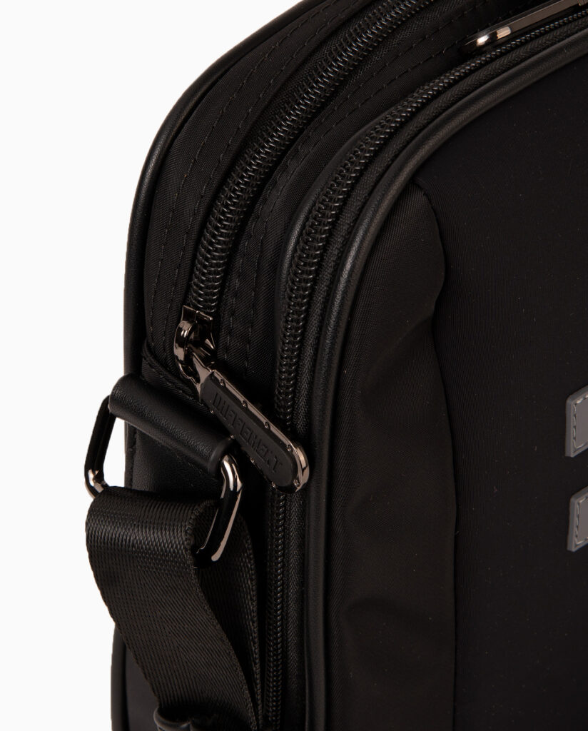 Bolso bandolera negro 231501