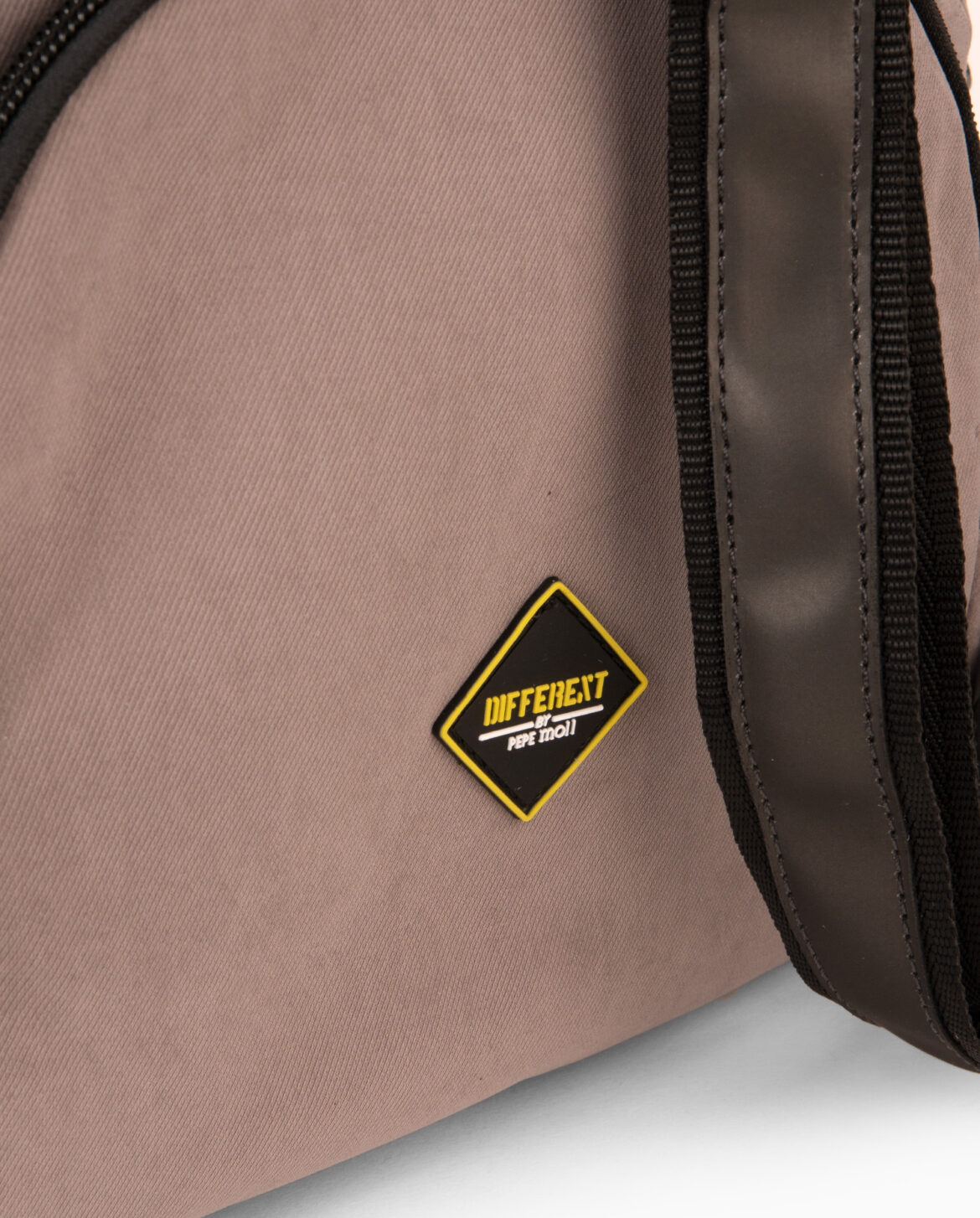 Mochila gris 231510