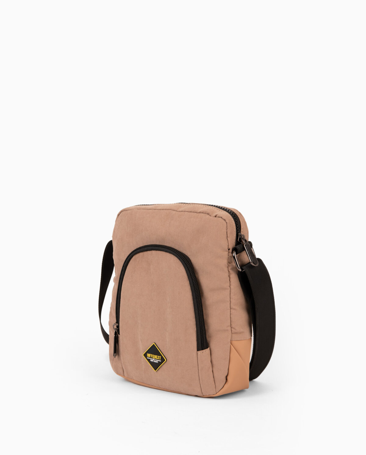 Bolso bandolera marrón 231511