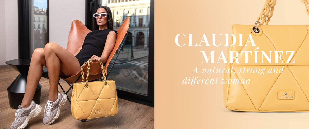 Claudia martinez bolsos