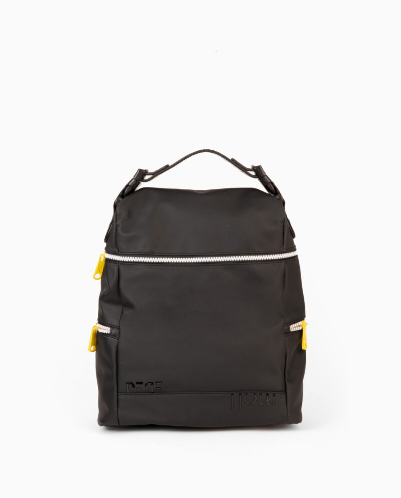 Bolso mochila negro 231101