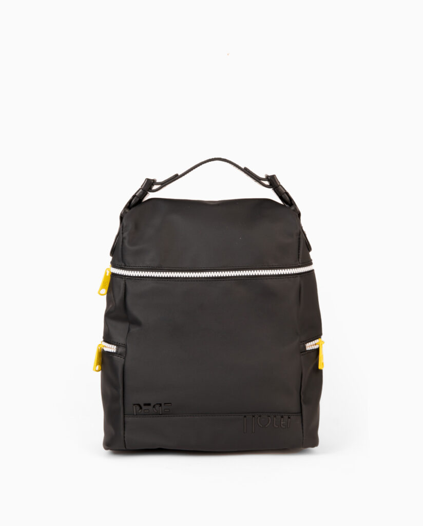 Bolso mochila negro 231101