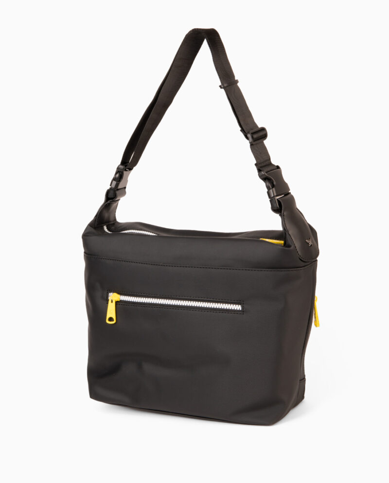 Bolso de hombro negro 2311102