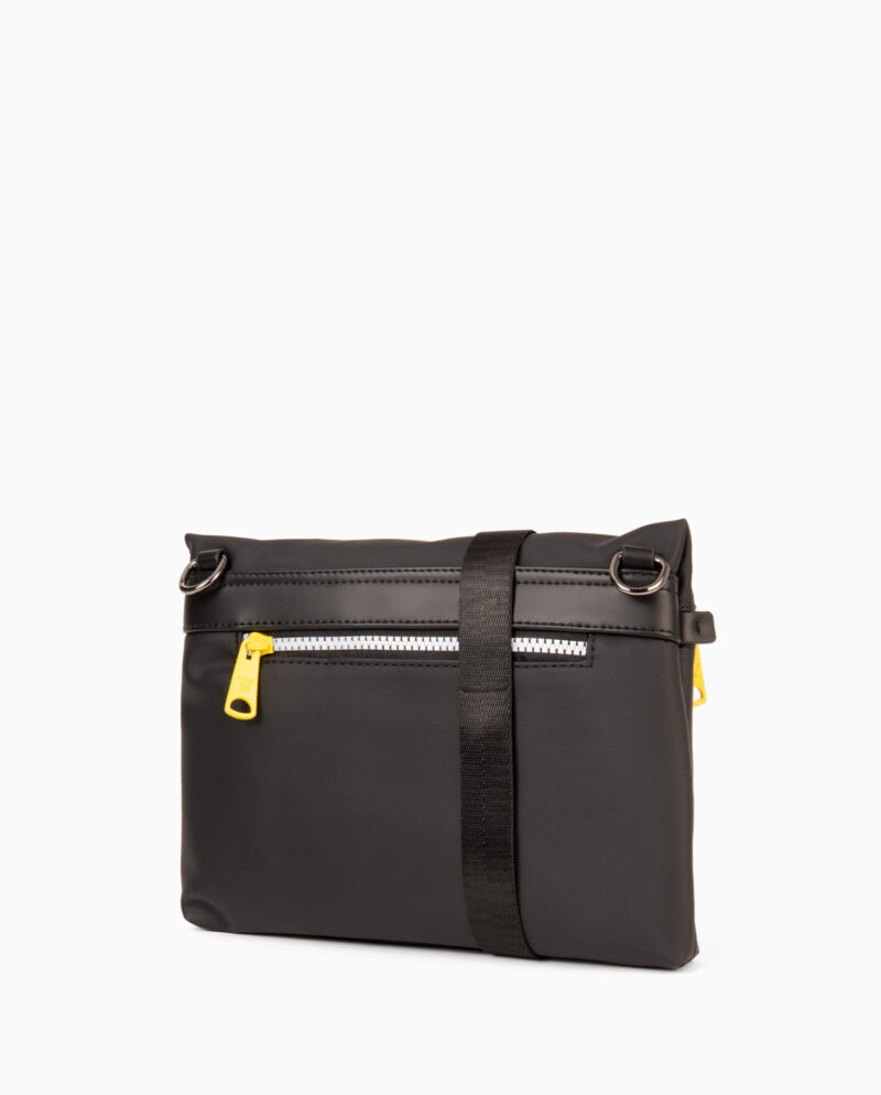 Bolso de bandolera negro 231103