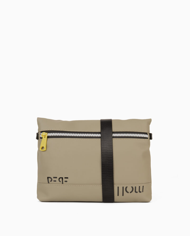 Bolso de bandolera verde 231103