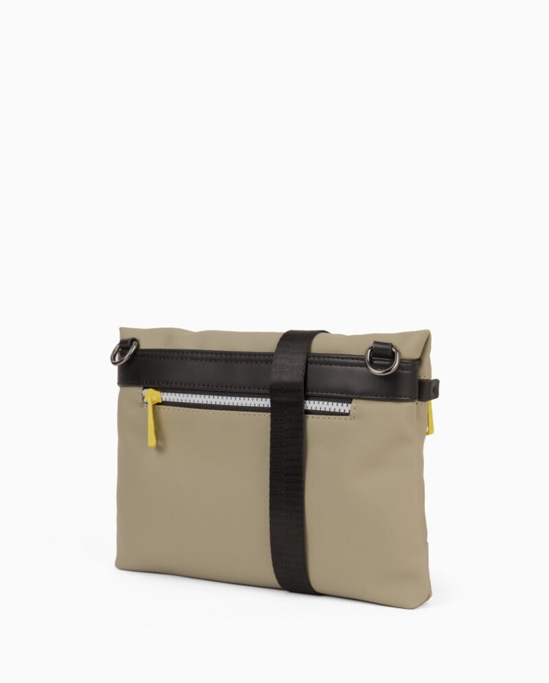 Bolso de bandolera verde 231103