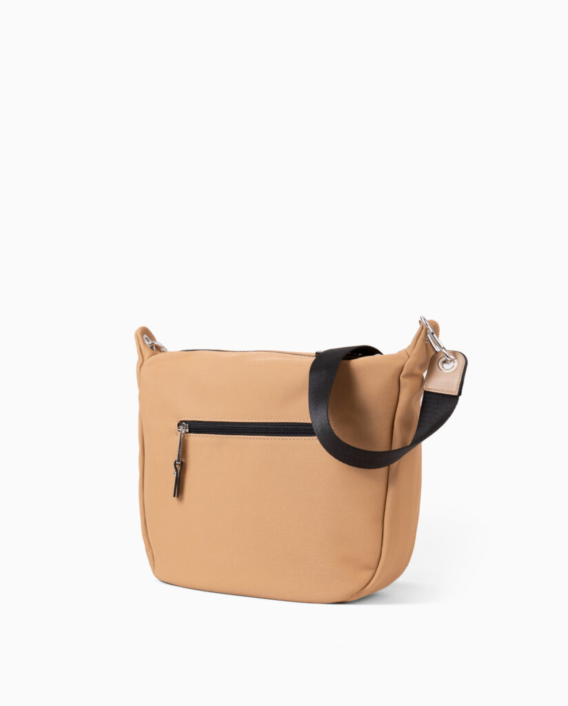 Bolso bandolera marrón 231150