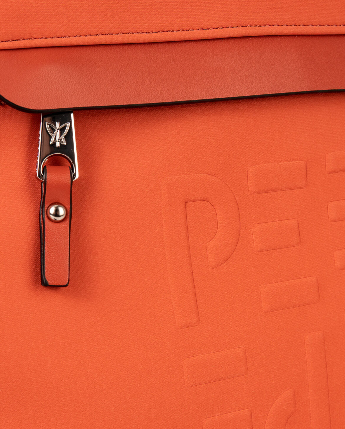 Bolso de mano naranja 231151