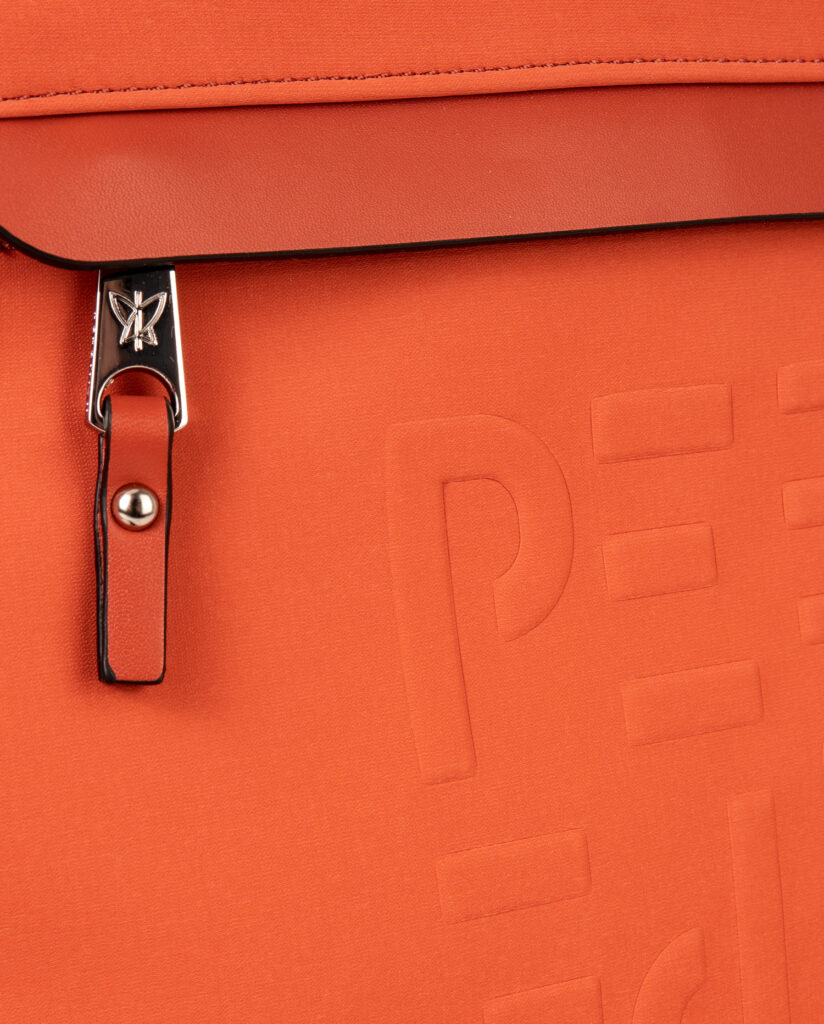 Bolso de mano naranja 231151