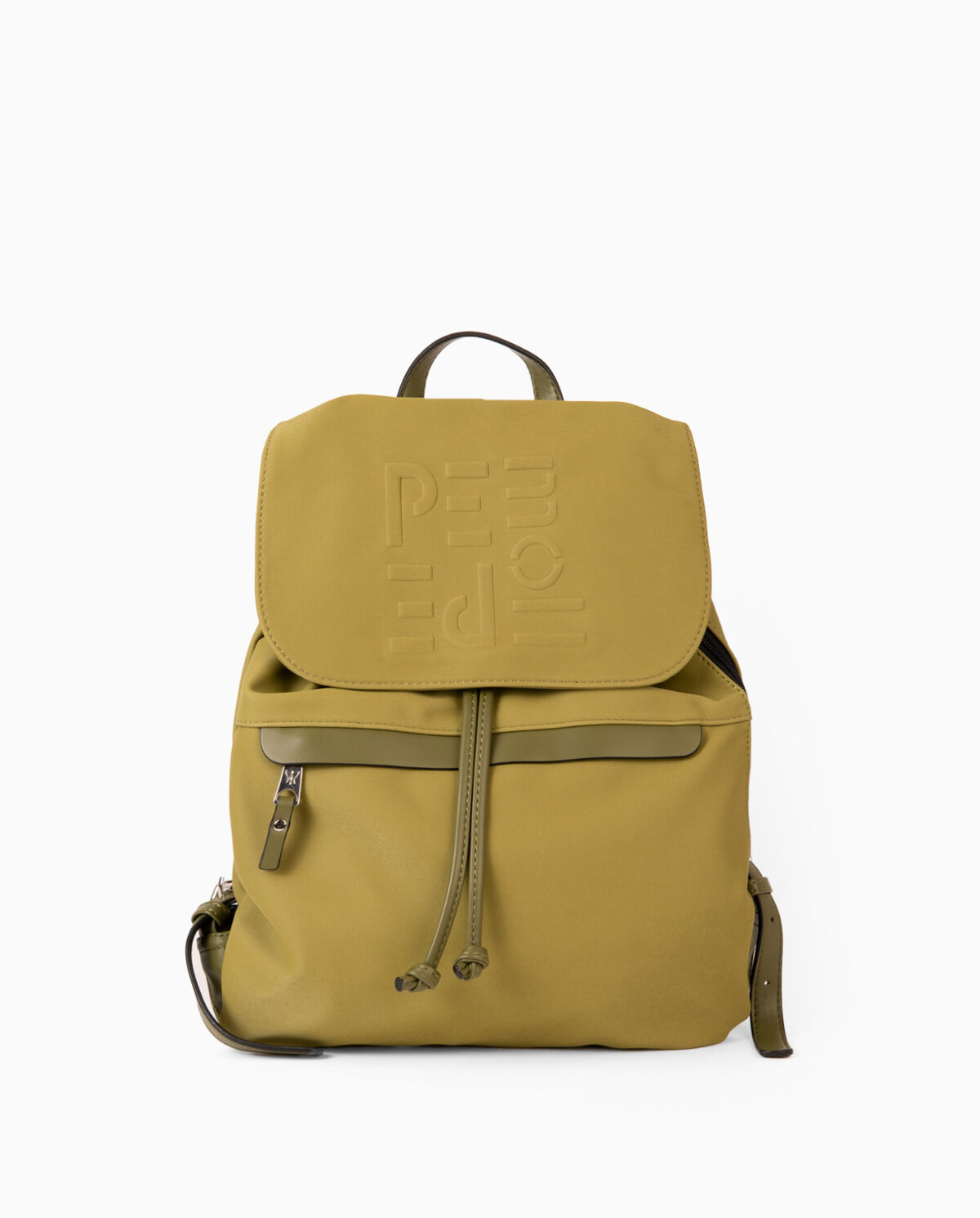 Bolso mochila verde 231152