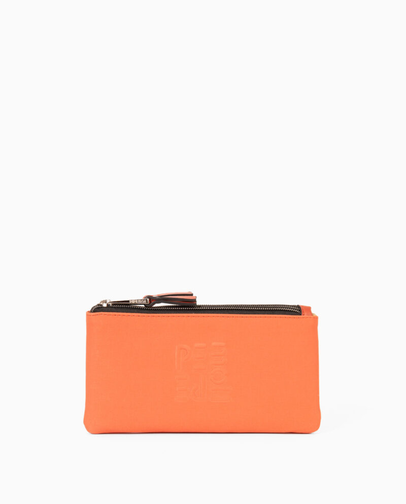 Cartera naranja 231156