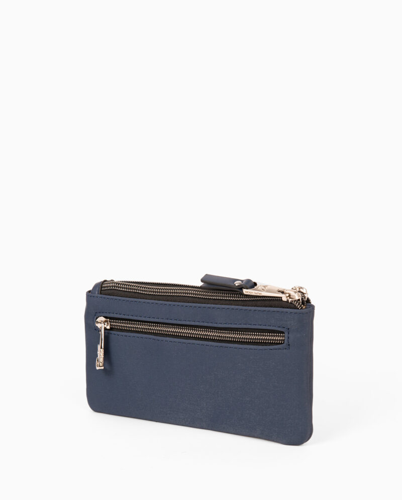 Cartera azul 231156