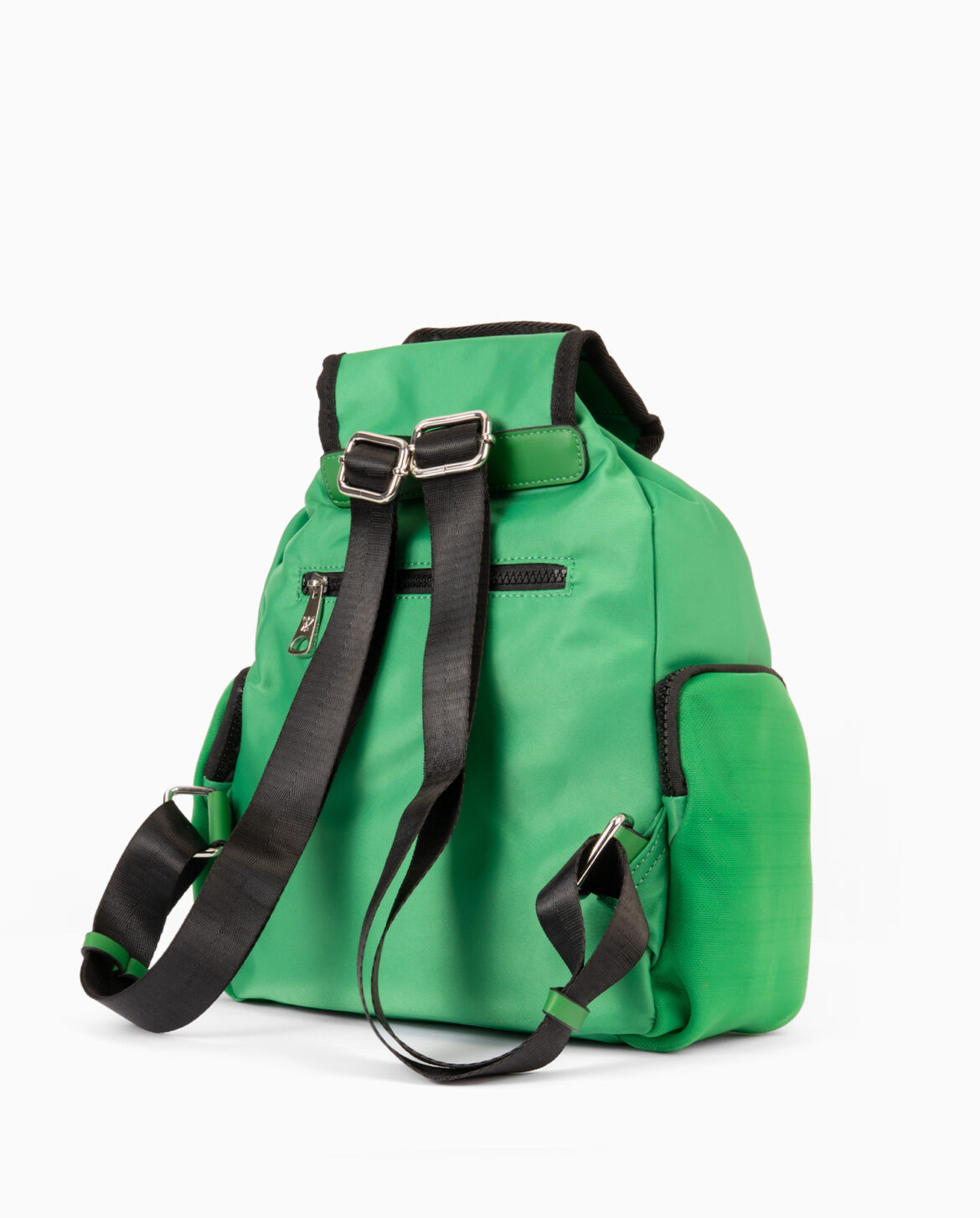 Bolso mochila verde 231162