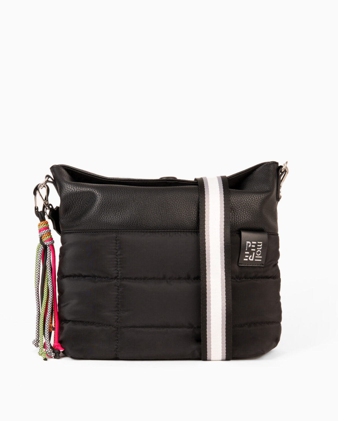 Bolso bandolera negro 231170