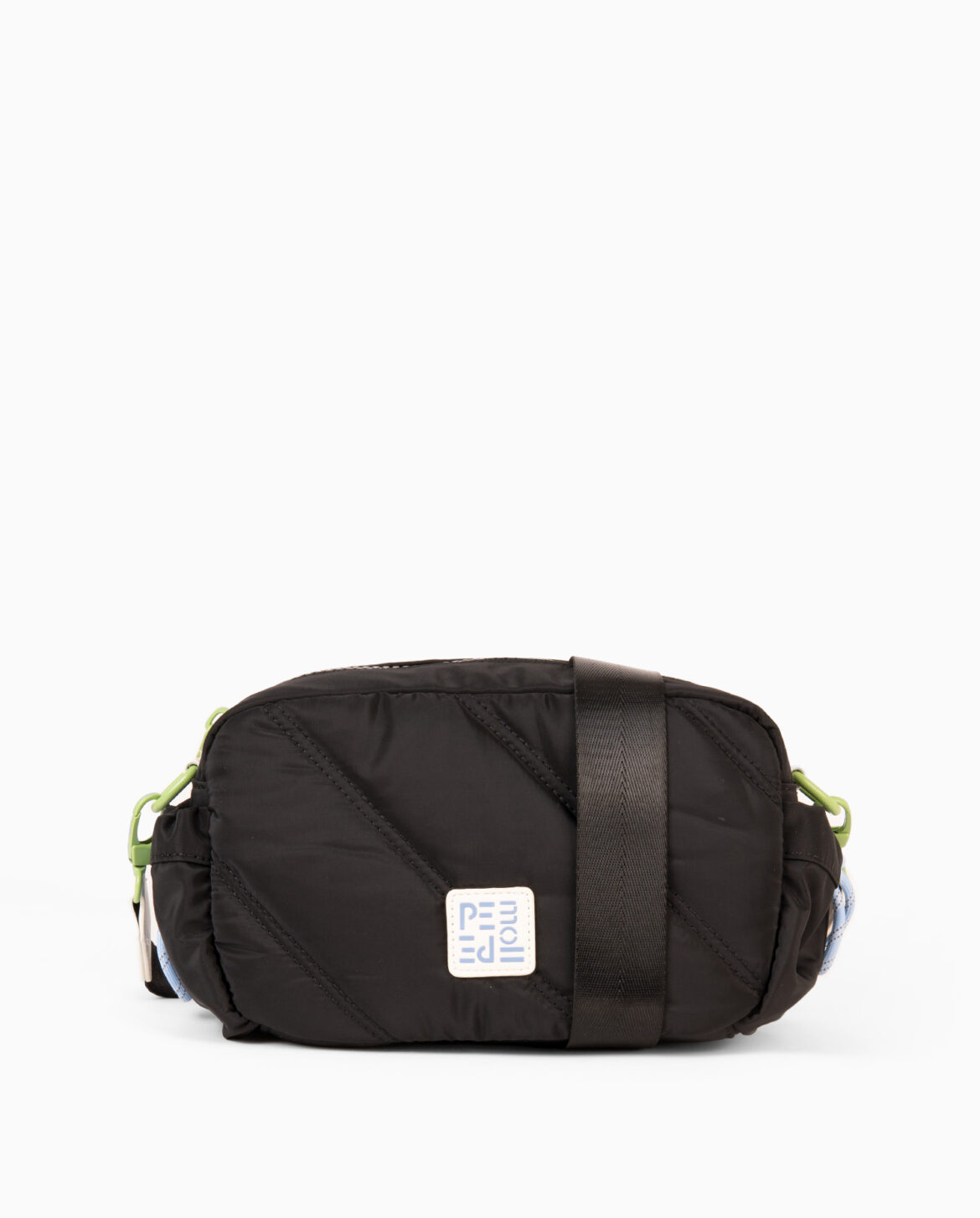 Bolso de bandolera negro 231192