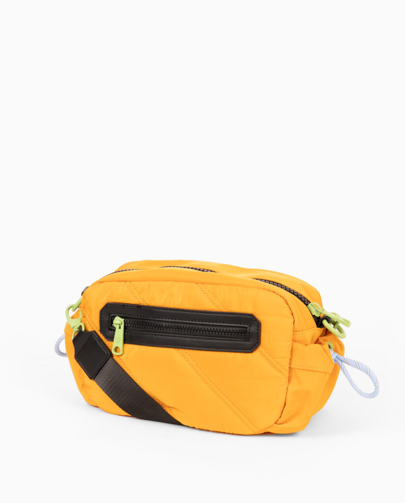 Bolso de bandolera naranja 231192