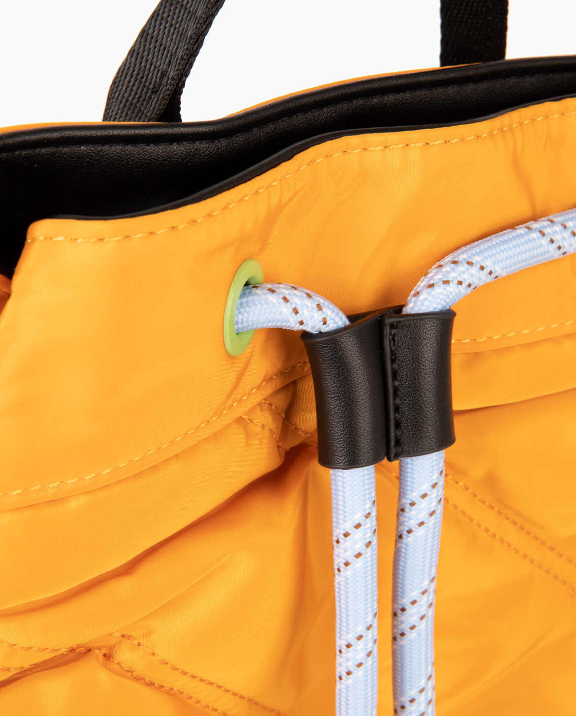Bolso mochila naranja 231193