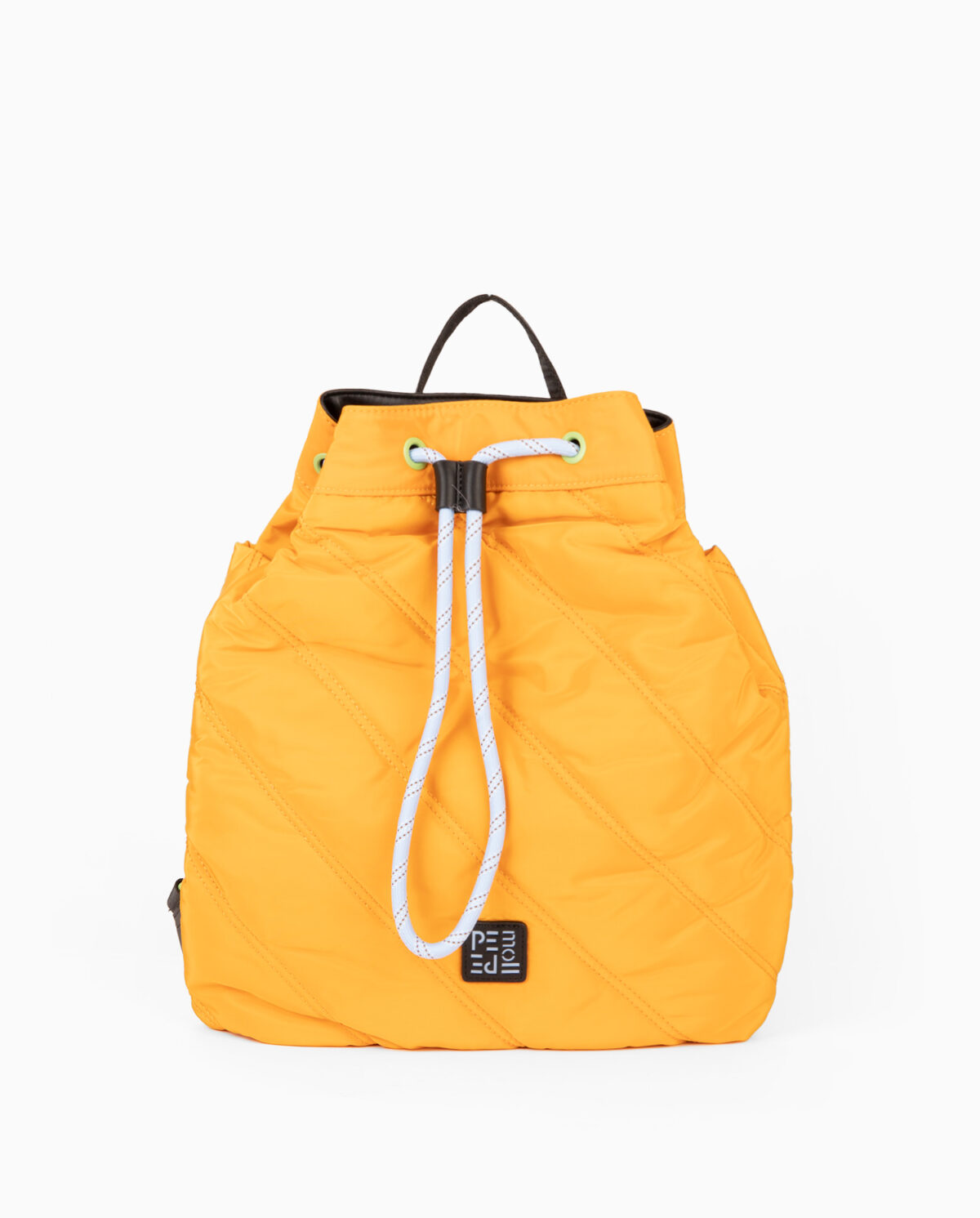 Bolso mochila naranja 231193