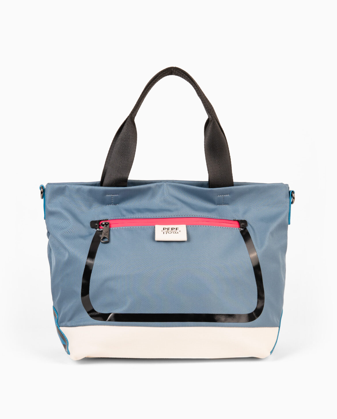 Bolso de mano azul 231200