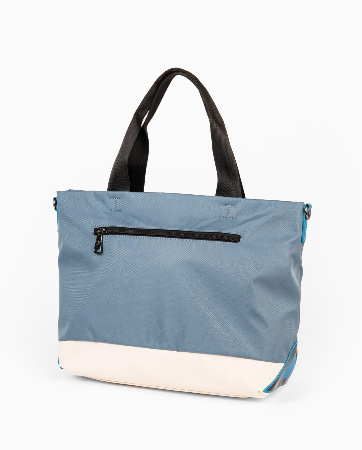 Bolso de mano azul 231200