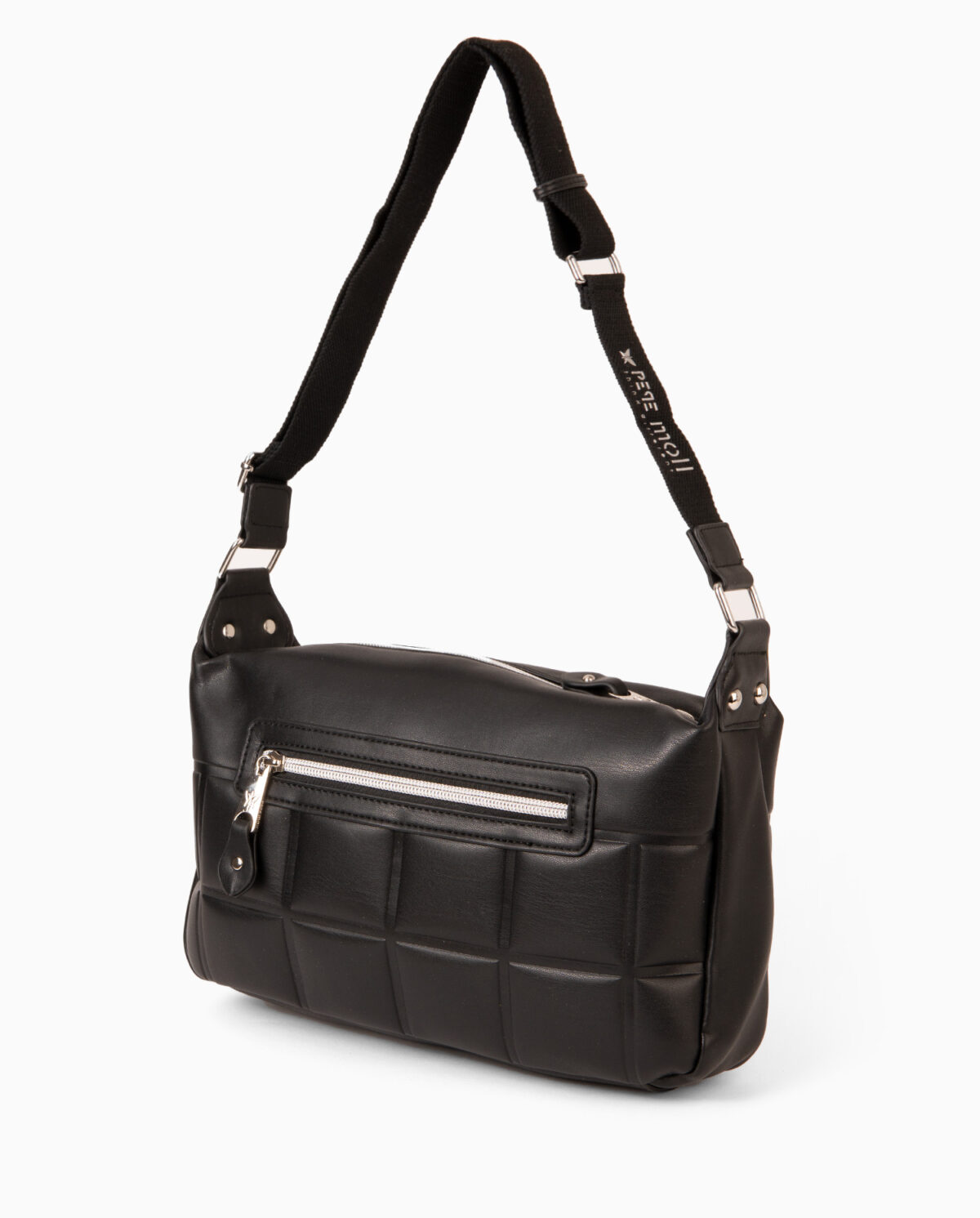 Bolso de bandolera negro 231232