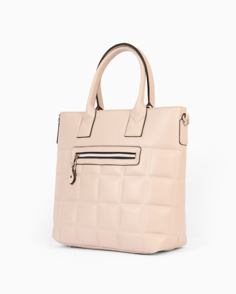 Bolso de mano blanco 231233