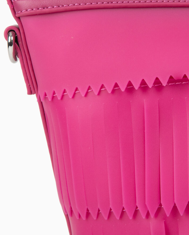 Bolso de mano fucsia 231300