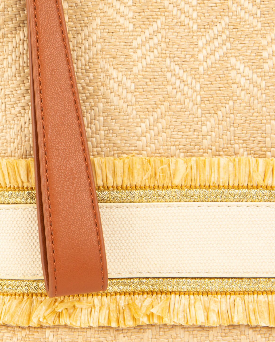 Bolso de mano amarillo 231291