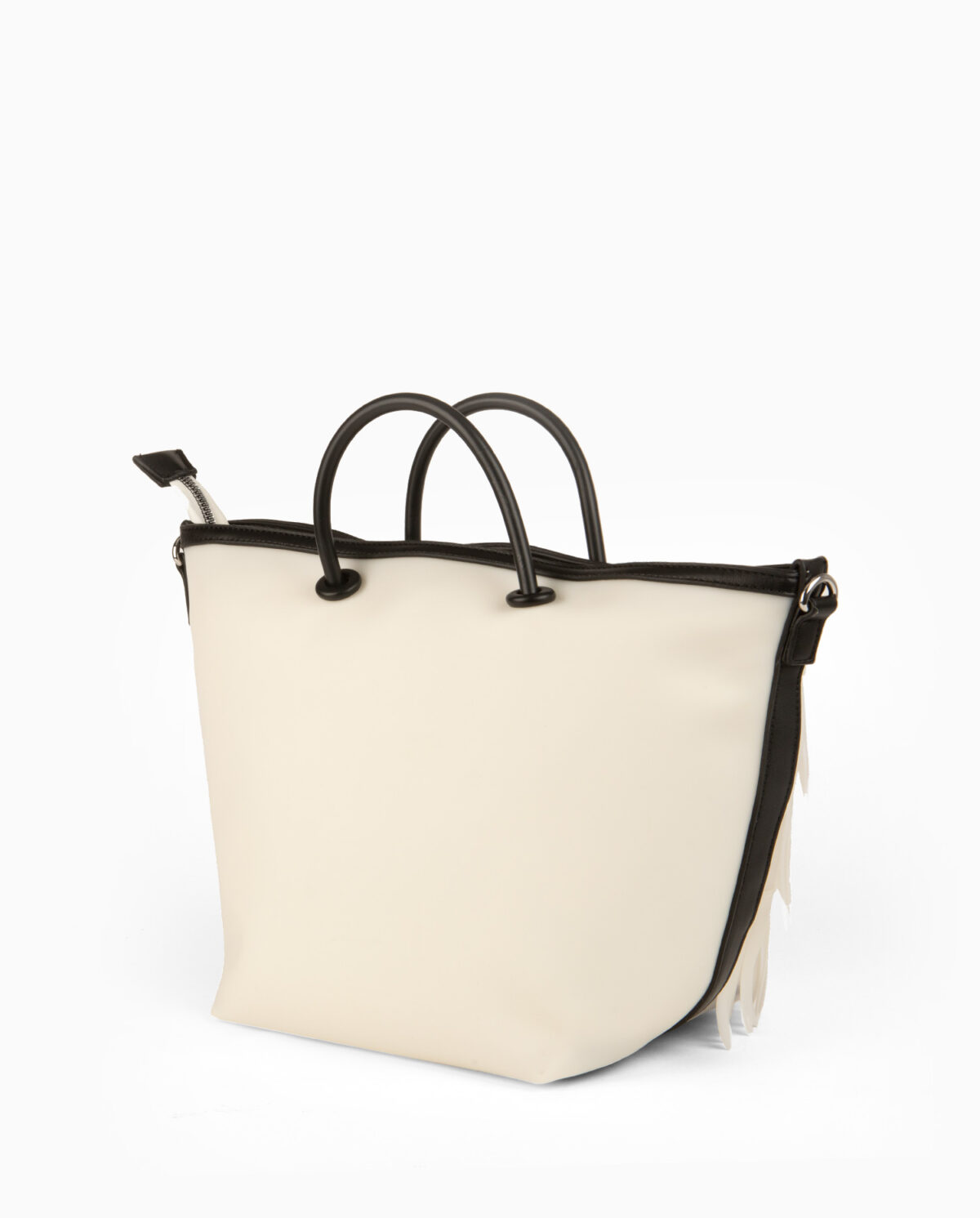 Bolso de mano blanco 231300