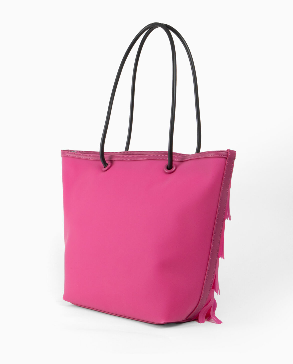 Bolso de hombro fucsia 231301
