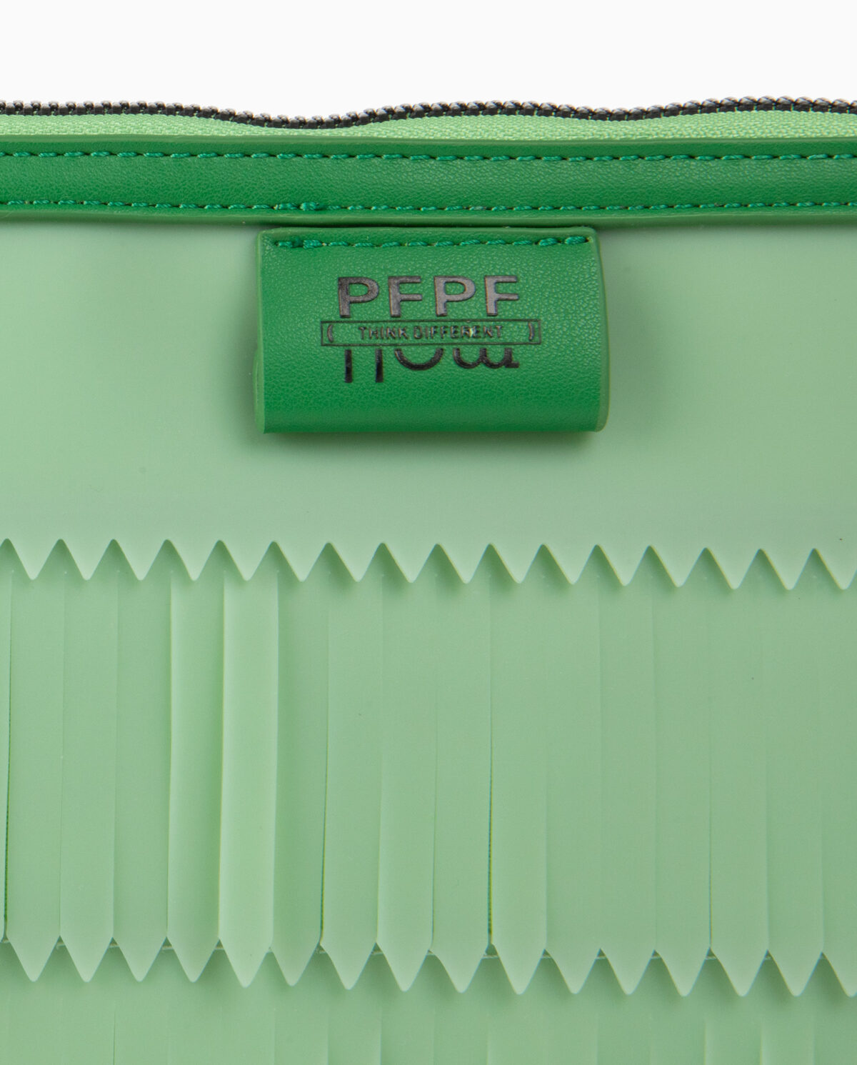Bolso de mano verde 231302