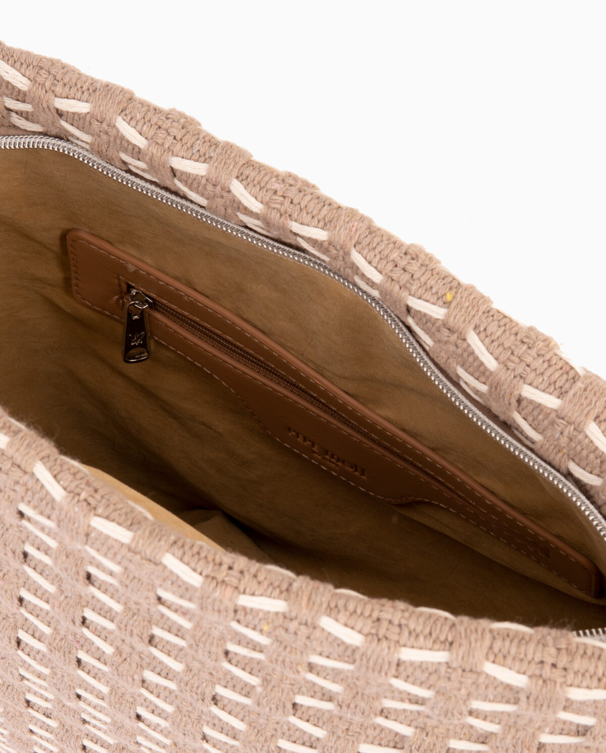 Bolso de bandolera marrón 231361