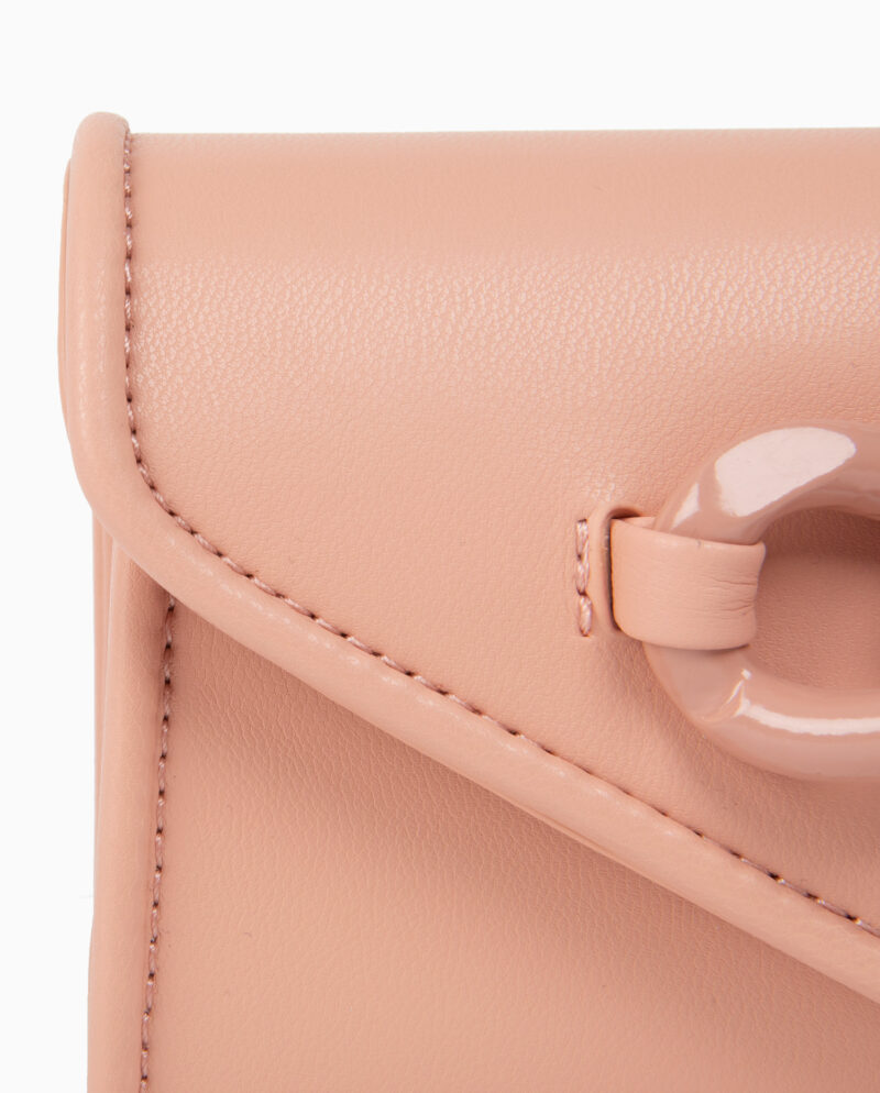 Bolso de mano nude 231396
