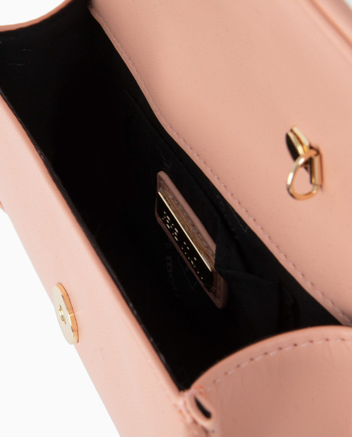 Bolso de mano nude 231396