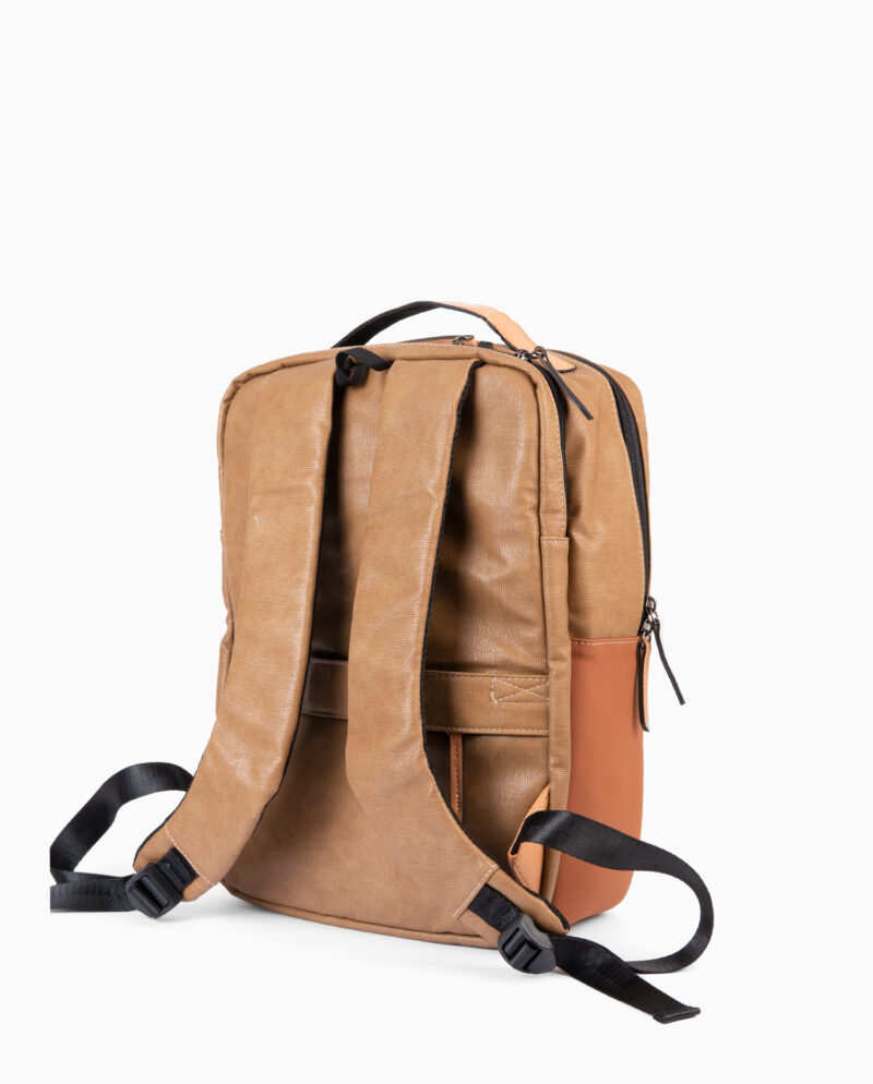 Mochila marrón 231520