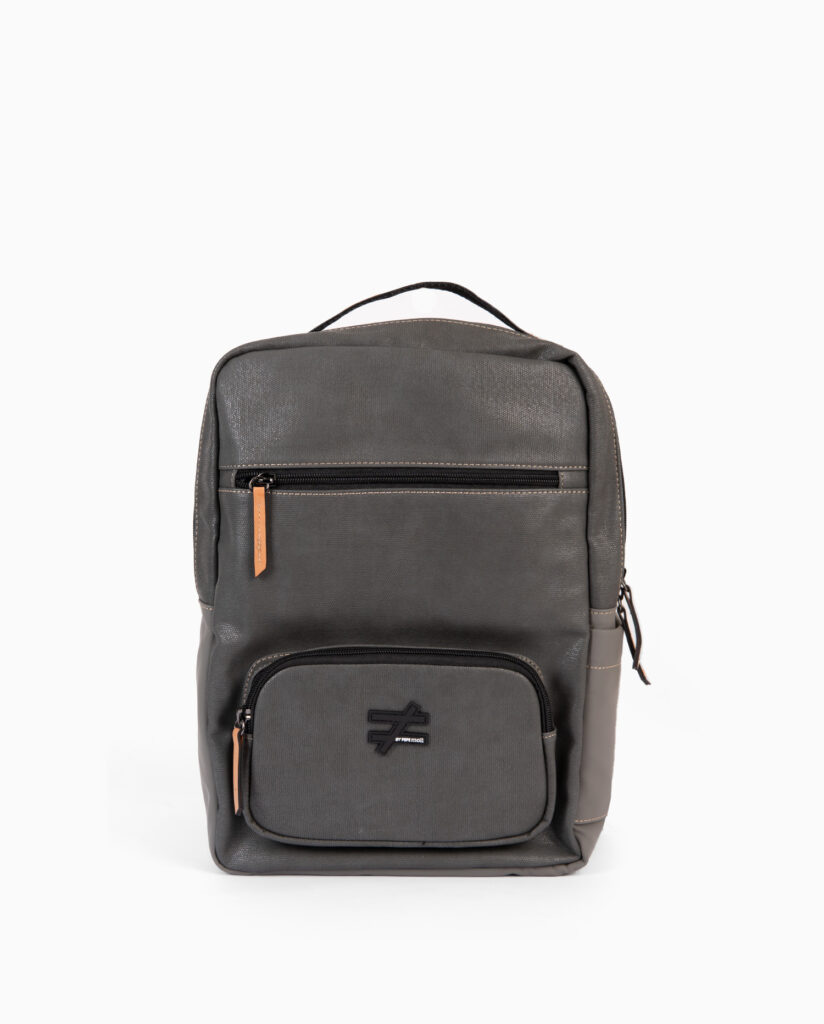 Mochila gris 231520