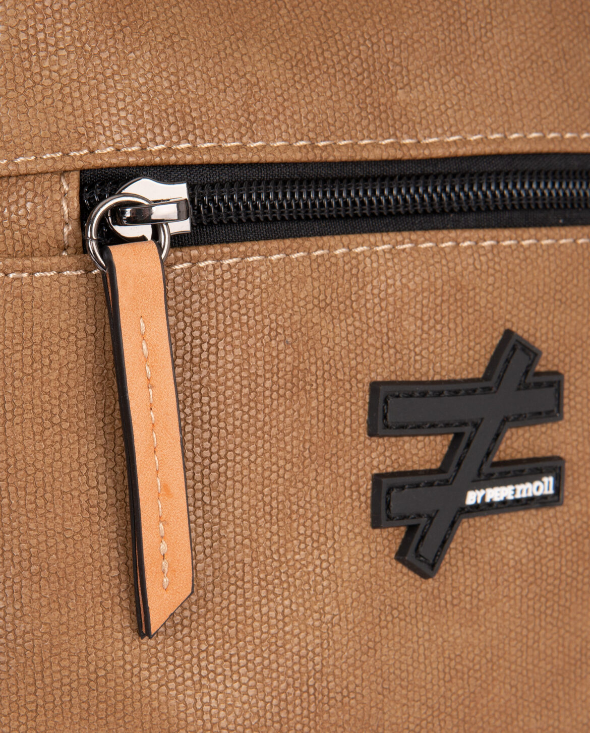 Bolso bandolera marrón 231522