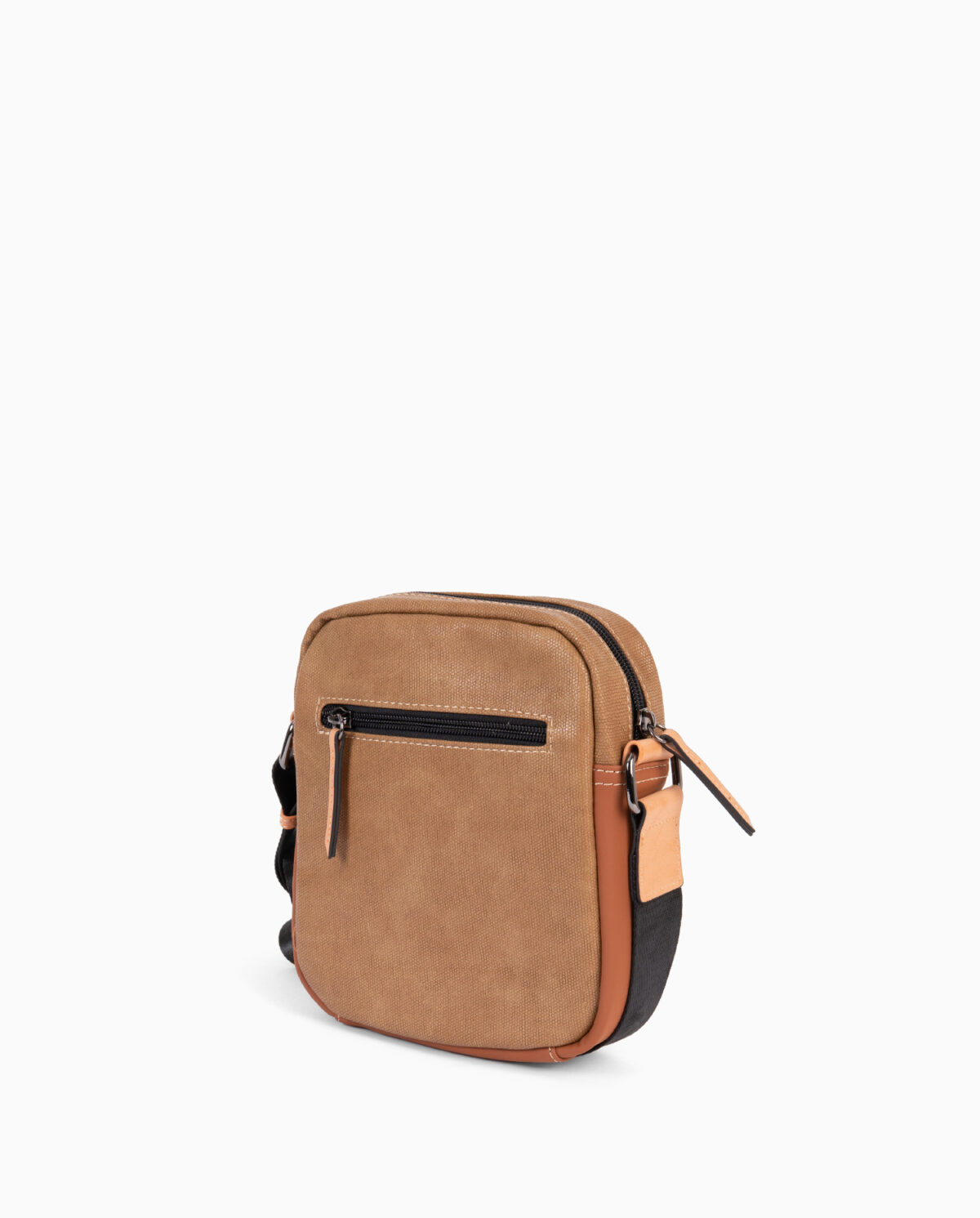 Bolso bandolera marrón 231522
