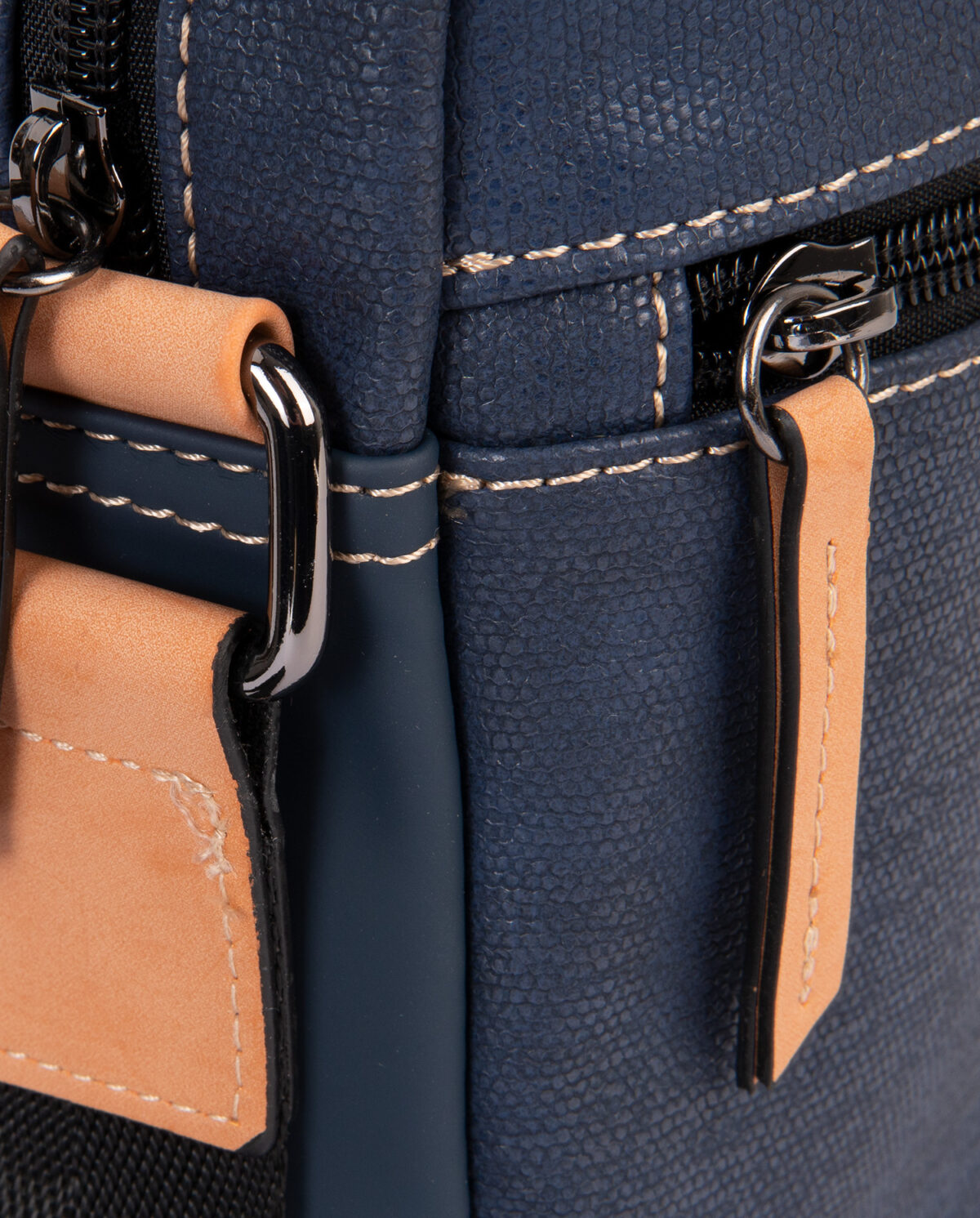 Bolso bandolera azul 231522