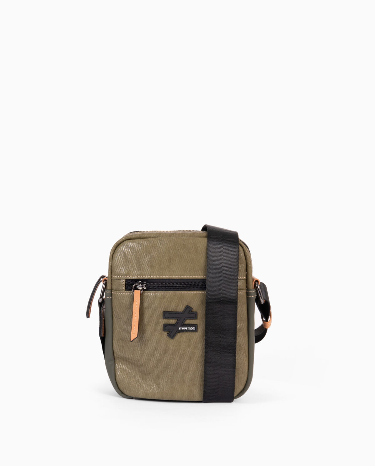 Bolso bandolera verde 231522