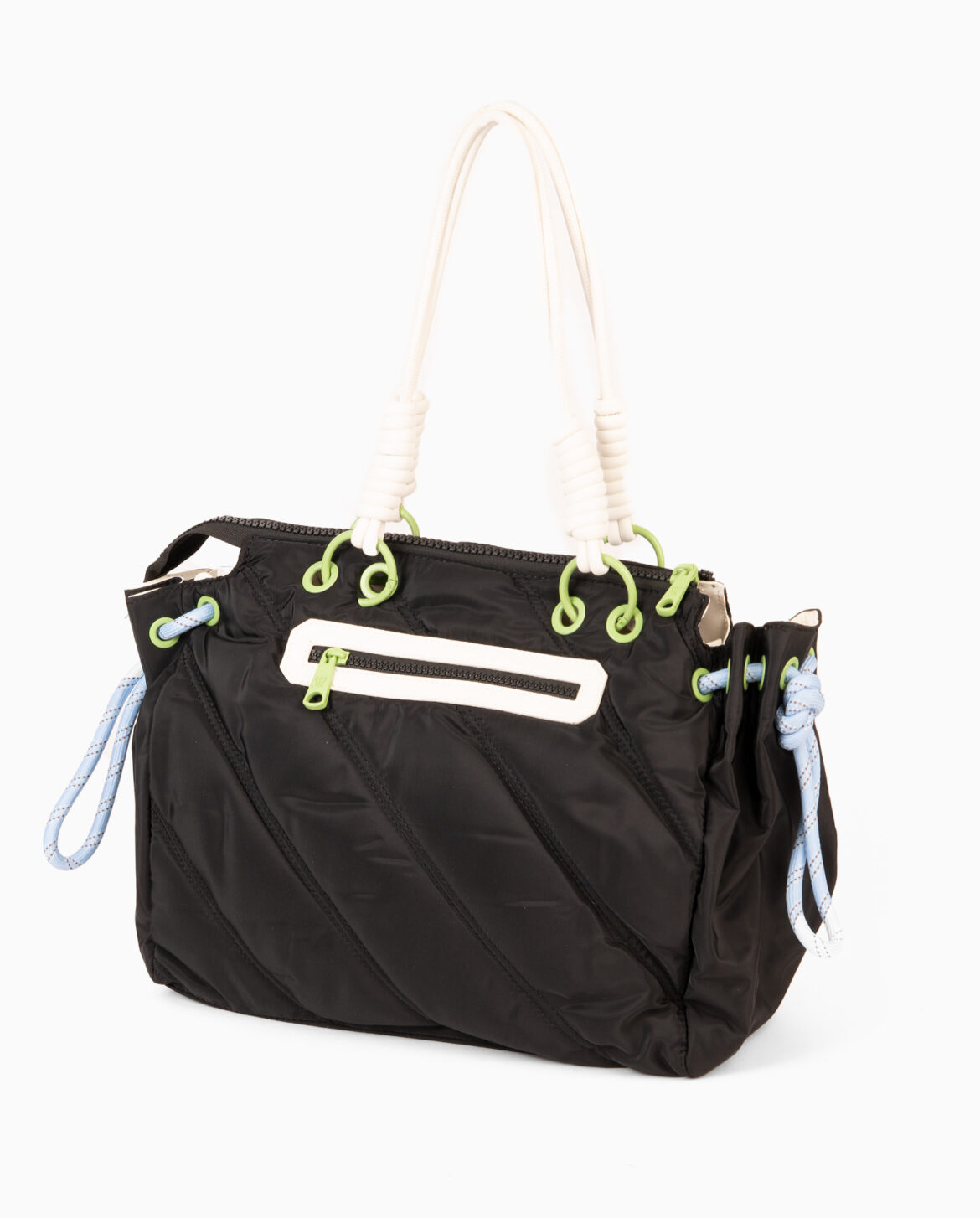 Bolso de hombro negro 231190