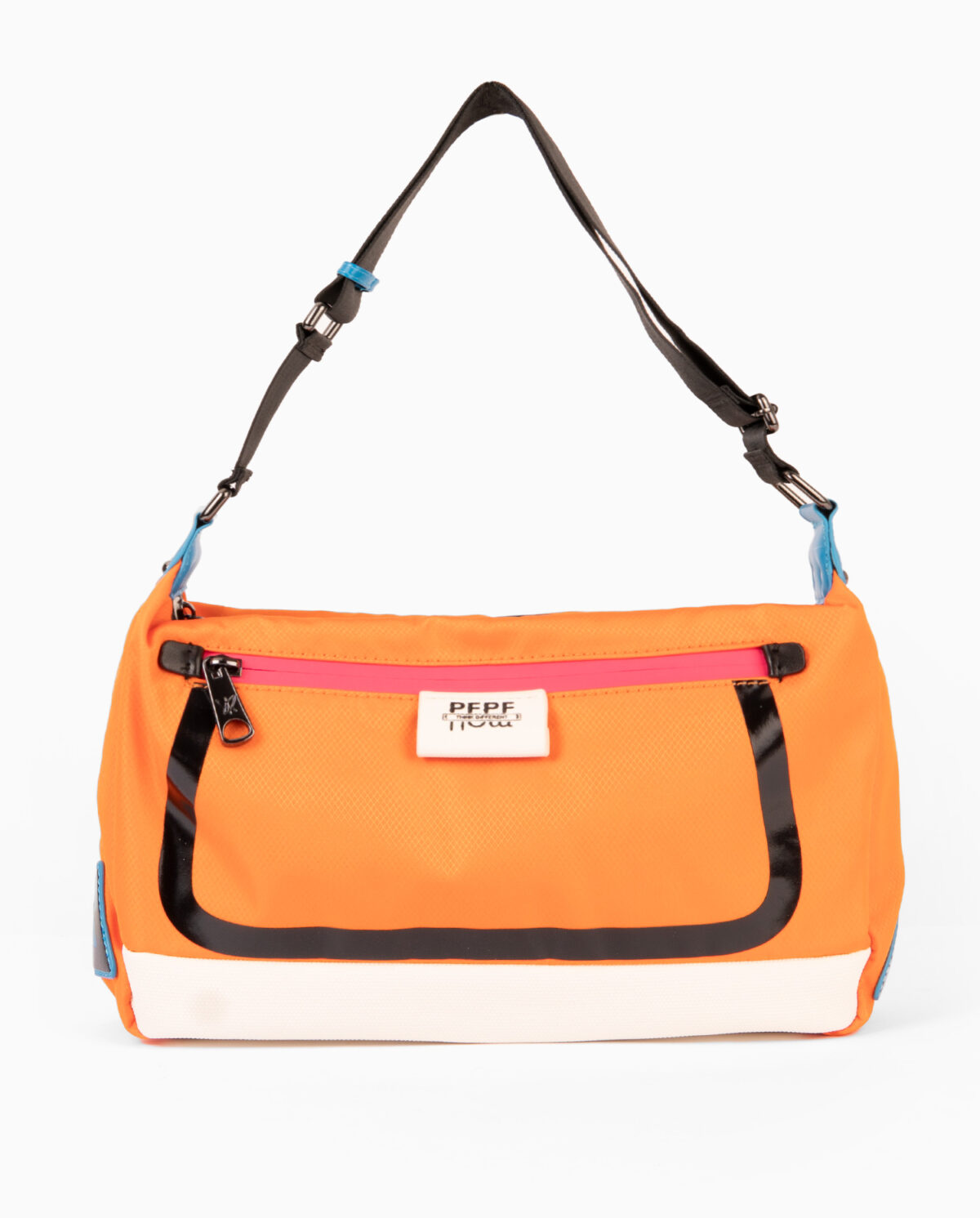 Bolso de bandolera naranja 231202
