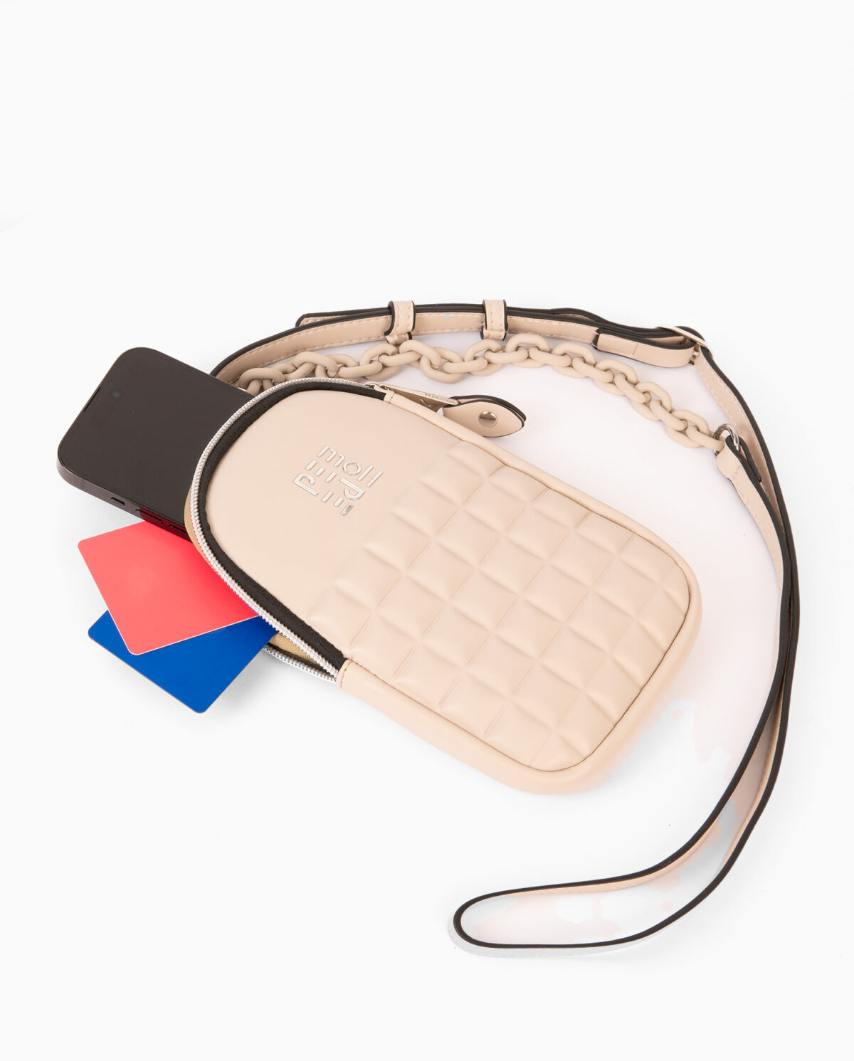 Bolso portamóvil blanco 231235