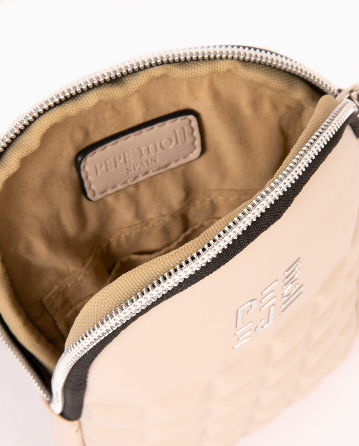 Bolso portamóvil blanco 231235
