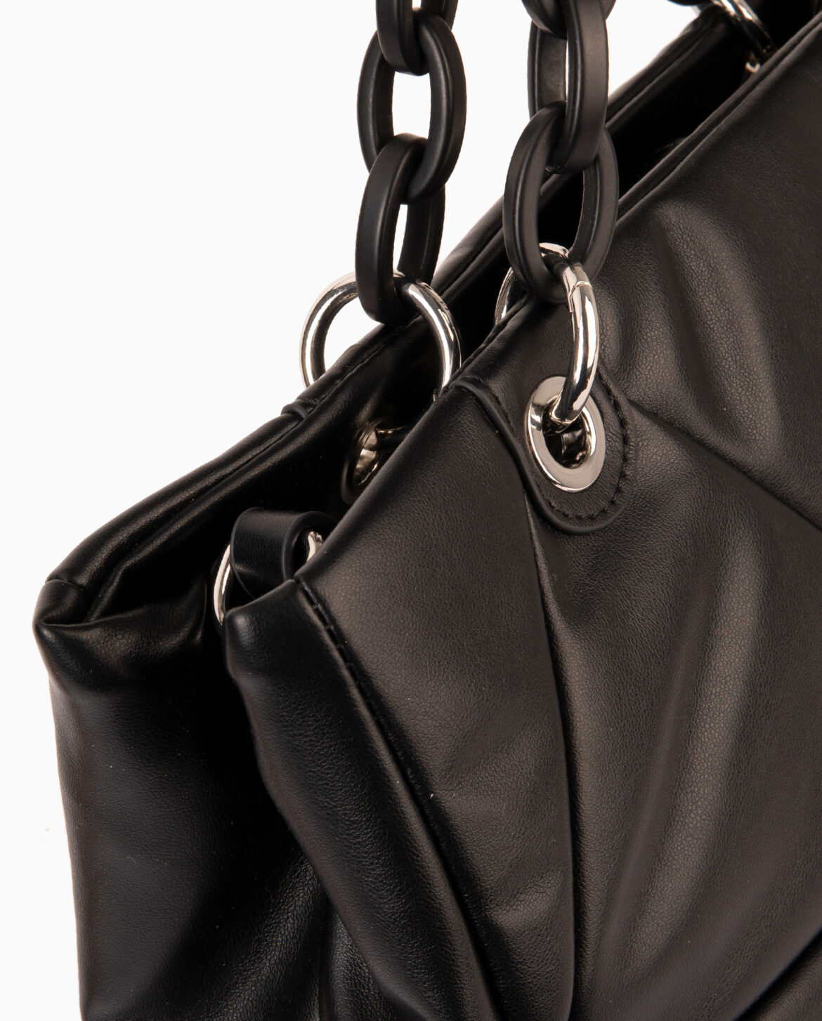 Bolso de hombro negro 231240