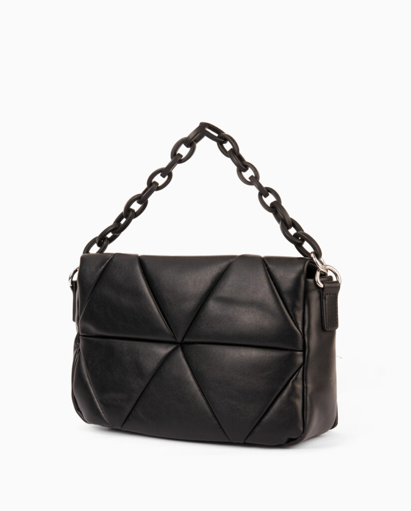 Bolso de mano negro 231241