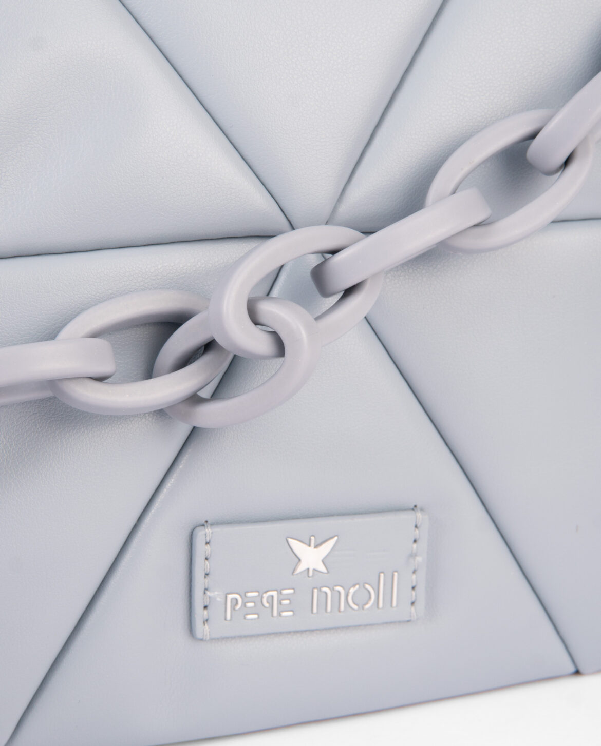 Bolso de mano azul 231241